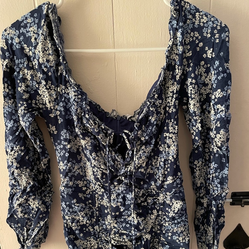 Fashion Nova Floral Dress